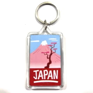 Highlights TOP SECRET Adventures: Länder der Welt - JAPAN SCHLÜSSELANHÄNGER - Bild 1 von 2