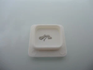 Molla a leva per Cortebert 652, 654, setting lever spring, n. 445 - Foto 1 di 1