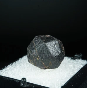 Almandin Granat / Blang, Indien / Thumbnail Perky Box Mineral Specimen - Bild 1 von 4