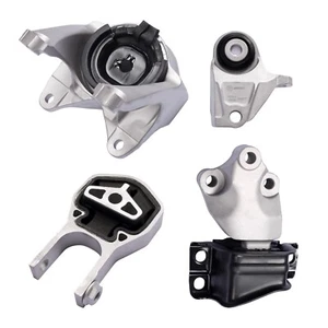 4er Set Motor Motorlager kompatibel mit 2014-2021 Ram Promaster 1500 2500... - Bild 1 von 7