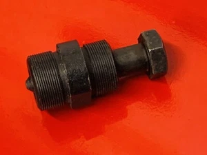 VESPA 150 SUPER 1965-1979 STRUMENTO TIRA VOLANO ACCIAIO - Foto 1 di 3