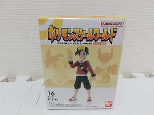 Figura 1/20 BANDAI Hibiki Scala Mondo Johto Regione Ethan 1/20 BANDAI - Foto 1 di 7