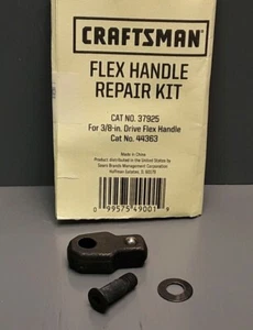 Craftsman 37925 3/8" Drive Flex Handle Repair Kit NEW For 44363 Breaker Bar - Picture 1 of 3