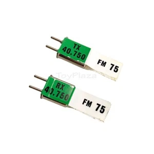 Haiboxing E120 Crystals FM 40MHz TX & RX für HBX 40Mhz Sender & Empfänger - Bild 1 von 6