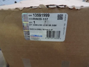 GM 13591999 rear wheel hub assembly - Picture 1 of 5