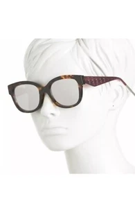 Christian Dior Sunglasses Very Dior1N Havana Red SDYO4HS4ZJ Made in Italy - Picture 1 of 7
