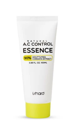 [iSHARD] A.C Control Essence 100 ml/3,38 oz K-beauty Foto 1 de 4