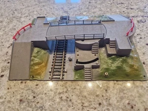 LIMA Ponte Girevole Con Partenza ed Arresto Sia Automatico Che Manuale Mod 69855 - Foto 1 di 8