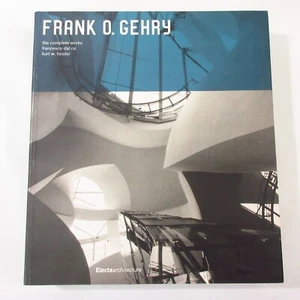 Frank O. Gehry Complete Works Architect Buildings Catalogue Raisonne Dal Co - Bild 1 von 14