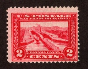 EDSROOM- 5115 UNITED STATES  SCOTT 398 MNH 2CENT PAN PACIFIC CV$35  - Picture 1 of 2