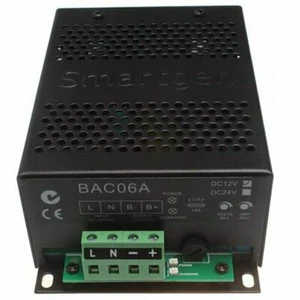 Nuevo Cargador de Batería Samartgen BAC06A 12V Controlador BAC06A-12V Para Generador - Imagen 1 de 6
