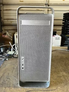 Apple PowerMac G5 - A1047 | 1x PowerPC G5 1.6GHz | 4.5Gb PC2700 | No HDD - Picture 1 of 5
