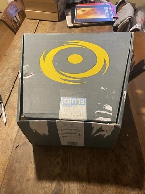 CycleOps Folding Indoor Fluid Resistance Cycling Bike Bicycle Trainer New Box - Image 1 of 4