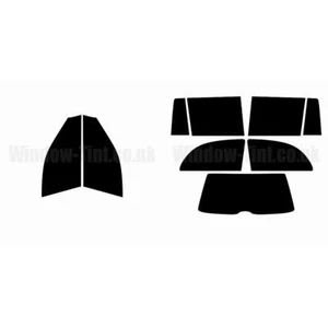 For Skoda Octavia Estate 2009-12 Full Pre Cut Window Tint Kit Front & Rear Film - Picture 1 of 10