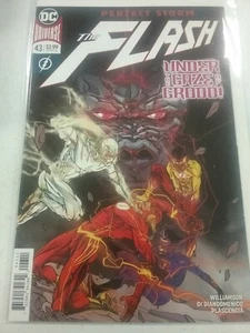 The Flash #43 Cover A 2018 DC Universe 1st Print NW85 - Picture 1 of 1
