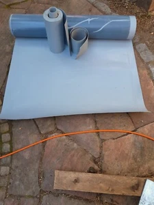 Dachfolie Alwitra Evalastic Umweltfreundlich Hellgrau - Bild 1 von 1