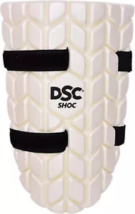 DSC Intense Shoc Cricket Thigh Pad | Color: Multicolor | Size: Mens RH - Picture 1 of 5
