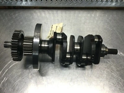 Cigüeñal Honda Goldwing GL1200A 1984 13310-MG9-000 S002D Foto 1 de 4