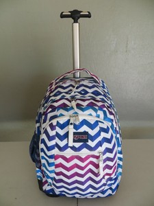 driver 8 core series wheeled backpack