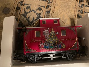 g scale trains for sale ebay
