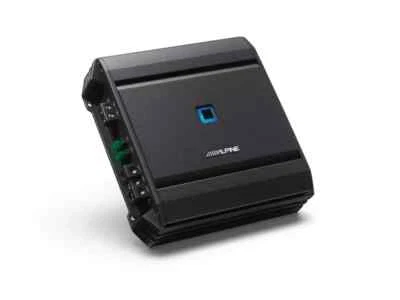 Alpine S-A60M Digitaler Mono-Verstärker 1 x 600 Watt Amplifier 1 Kanal AMP - Bild 1 von 4