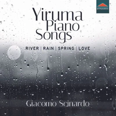 Yiruma: Piano Songs - Naxos  - (CD / K) - Bild 1 von 2