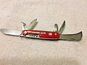 colonial pocket folding knife Mountain guide #4804 new in box - Picture 1 of 2