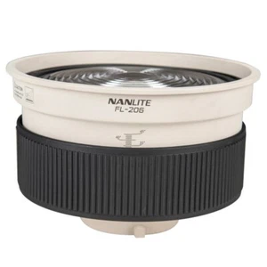 NANLITE FL-20G Fresnel Lens for Forza 200/300/500 Universal Bowen Mounts Photogr - Picture 1 of 18
