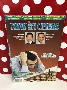 Vintage New In Chess Magazines 2006 #5 - Bild 1 von 12