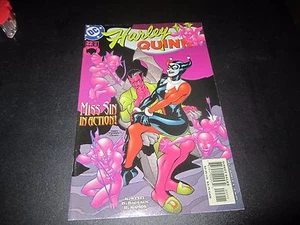 AWESOME ORIGINAL HARLEY QUINN #22 SEE MY OTHERS !!! - Picture 1 of 4