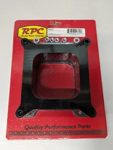 Racing Power Co-Packaged 2 In Phenolic Carb Spacer - P/N R9137 - Bild 1 von 1