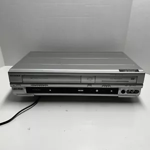 Sylvania DVD Recorder Player VCR VHS Combo Dubbing to DVD DVR90VE READ - Picture 1 of 6