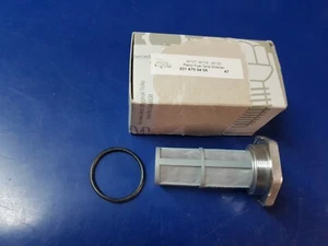 Mercedes W107, W116 - W124 Petrol Fuel Tank Strainer - 201 470 04 06, 2014700406 - Bild 1 von 6