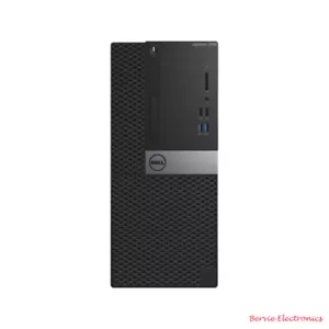 Dell OptiPlex Desktop TOWER SFF Barebone Gehäuse mit Motherboard Netzteil - Bild 1 von 7
