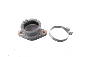 1988 - 2000 Honda TRX300 GOOD OEM Rubber Carburetor Carb Insulator Intake Boot - Picture 1 of 4