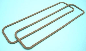 New 1951-1960 Studebaker V8 232-259-289 Valve Cover Gasket Set - Picture 1 of 1