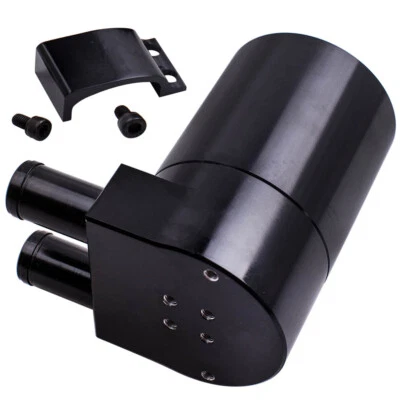 Réservoir de récupération d'huile collecteur d'huile for BMW N54 335i 535i - Photo 1/4