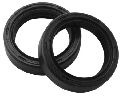 Sello de horquilla para Yamaha IT425 1980 par 36 x 48 x 10,5, O.E. P40FORK455036 Foto 1 de 3