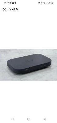 Sky Q Hub NEW Wireless Router WiFi ER115UK Model Dual Band + Leads, NEW BOXED - Image 1 of 2