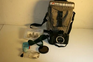 Canon EOS Elan 35mm SLR Film Camera - Body Only - Picture 1 of 11