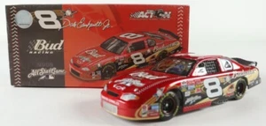 2002 Dale Earnhardt Jr. Auto #8 Budweiser MLB All Star Game Monte Carlo 1:24 - Picture 1 of 8