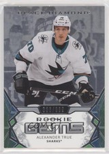 2020-21 Upper Deck Black Diamond Gems /399 Alexander True #RG-TR Rookie RC