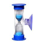 Hourglass Useful Accessories Hot Sale Parts Suction Cup 3 Minutes 6*2.5cm