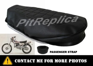 *SIN TARIFA*CUBIERTA ASIENTO YAMAHA TY50 TY50M EUROPA FRANCIA BELGIA *SEMI-DUAL* [YPCP] - Imagen 1 de 8