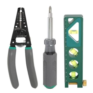Commercial Electric 3-Piece Electrician's Tool Set (CE220302) - Picture 1 of 4