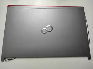 Fujitsu Lifebook E744 LCD Rear Lid Cover - Picture 1 of 2