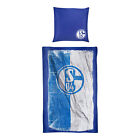 FC Schalke 04 Bettwsche *Flagge*  --- NEU & OVP ---