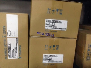 1PC YASKAWA SGMPS-08A2A2C-E SERVO MOTOR SGMPS08A2A2CE New Expedited Shipping - Picture 1 of 1