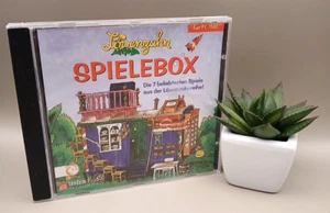 Löwenzahn Spielebox / Kinder Lernspiel Spiele zum lernen - Retro PC MAC Spiel ✅ - Bild 1 von 3