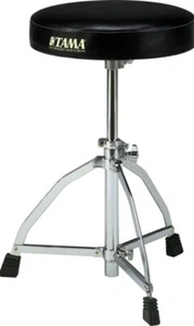 Brand New TAMA HT25 Drum Throne 2.25" Padded Adjustable Seat / Stool - Picture 1 of 3